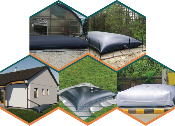 Flexi-Tank nádrž na vodu