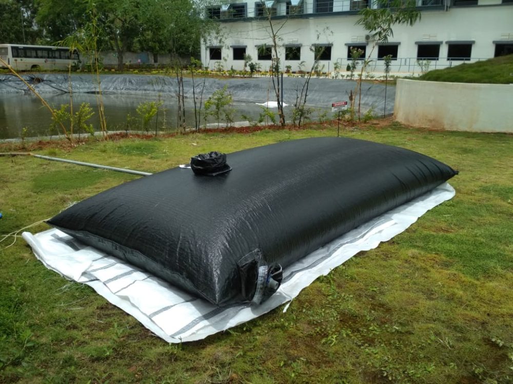 Flexi nádrže na vodu