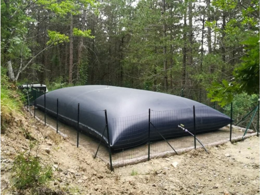 Flexi nádrže na vodu