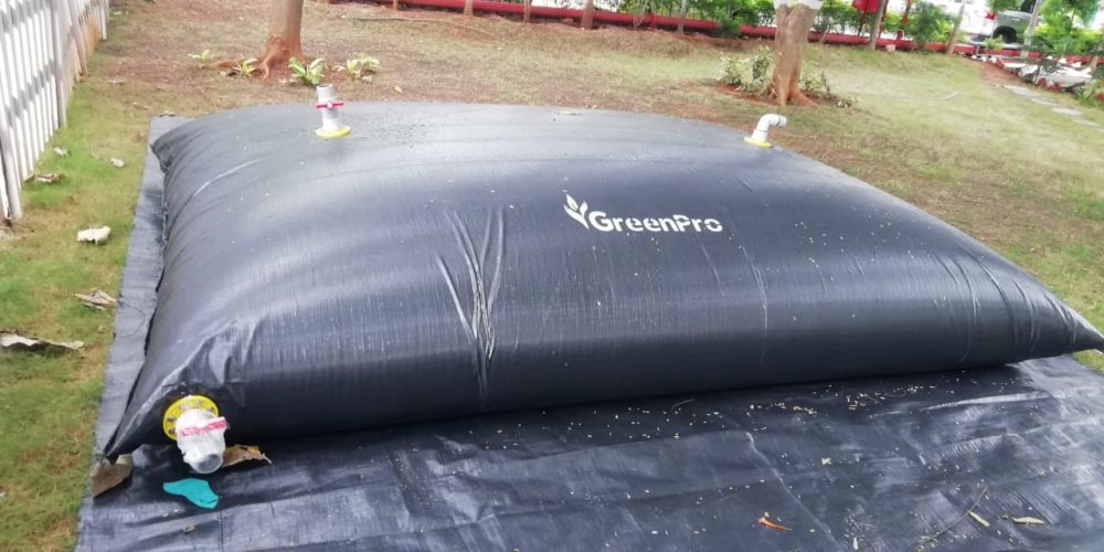 Flexi nádrže na vodu